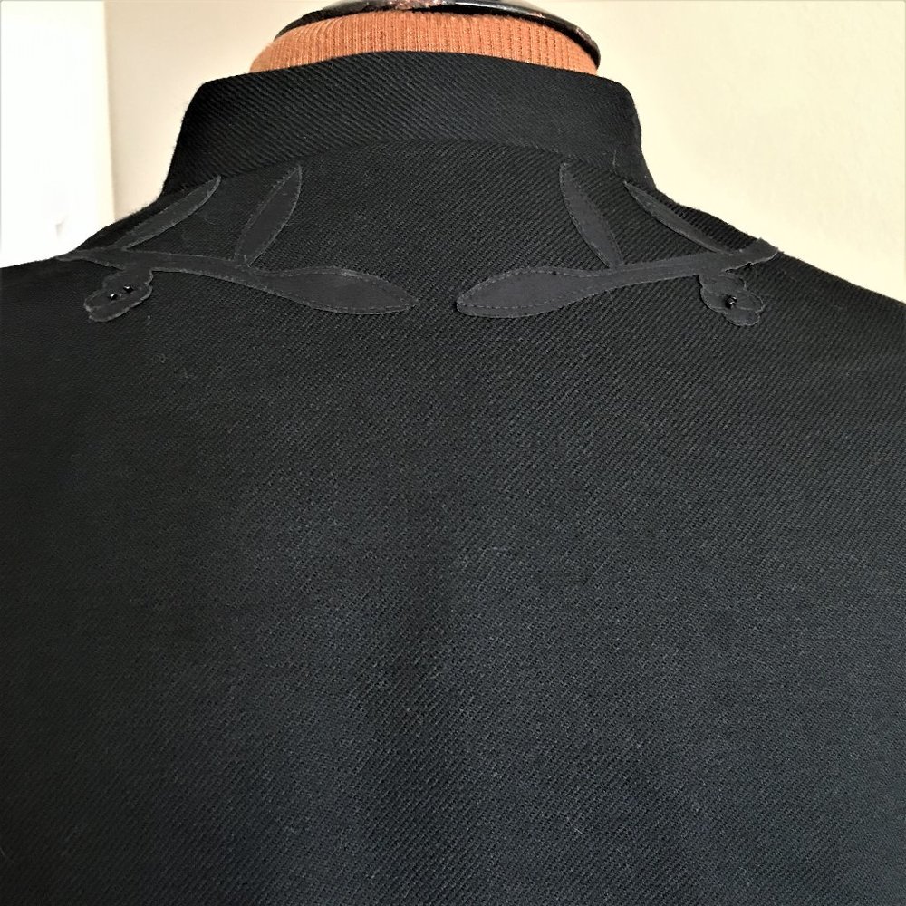 LIZ CLAIBORNE LIMITED EDITION Black Jacket NWT!! - Picture 8 of 14